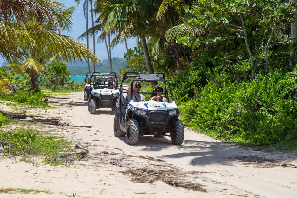 Ruta del Cacao en Quad -ATV