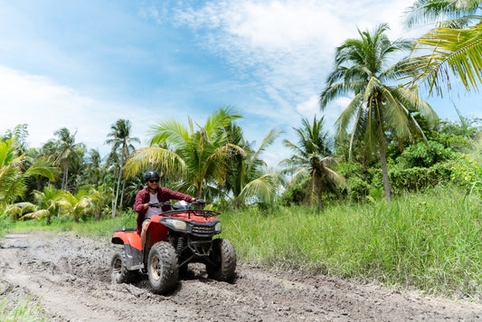 Ruta del Cacao en Quad -ATV