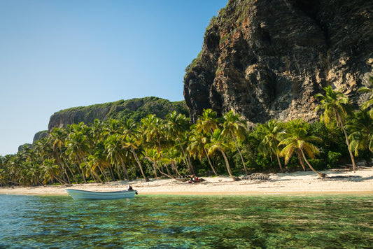 Playa Frontón y Playa Ermitaño-Tour en lancha rápida